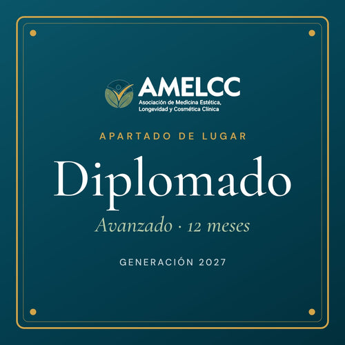 Apartado de lugar, Diplomado Avanzado AMELCC